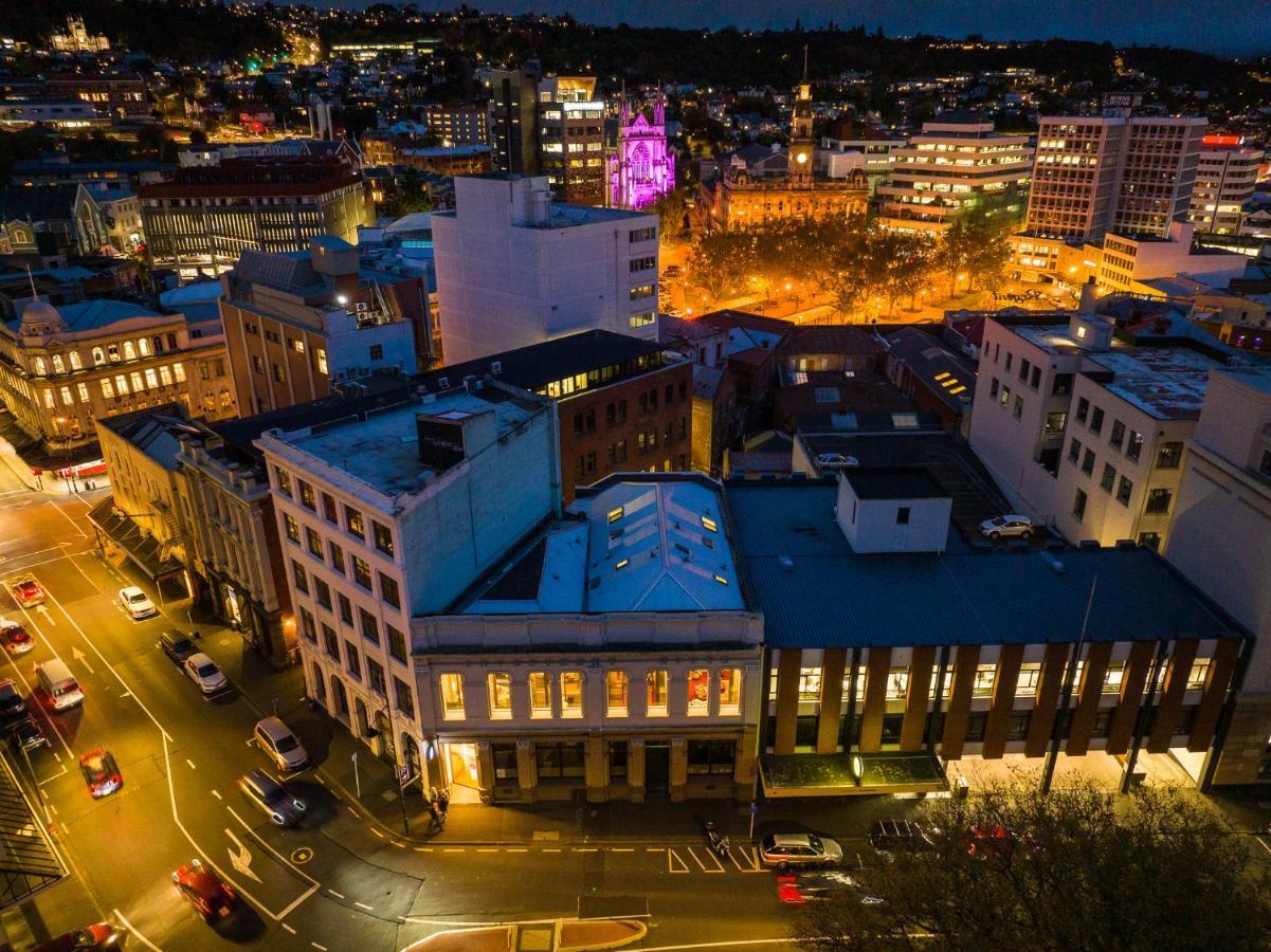 Bell Hill Apartments Dunedin Exteriör bild