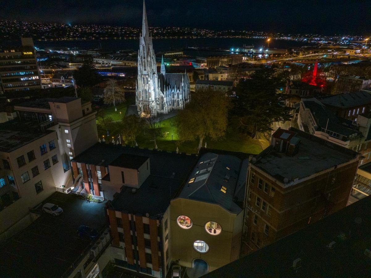 Bell Hill Apartments Dunedin Exteriör bild